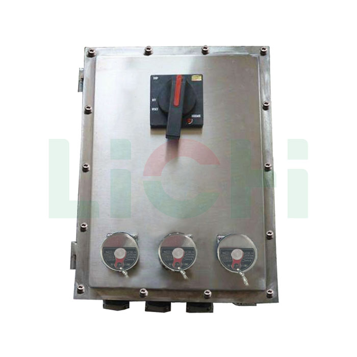 Ex Stainless Steel Maintenance Box